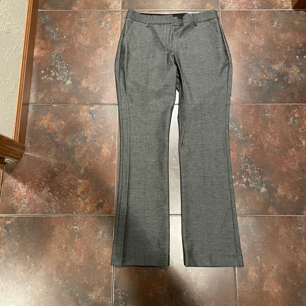 Express Columnist Barely Boot Mid Rise, Size 12, NWT
